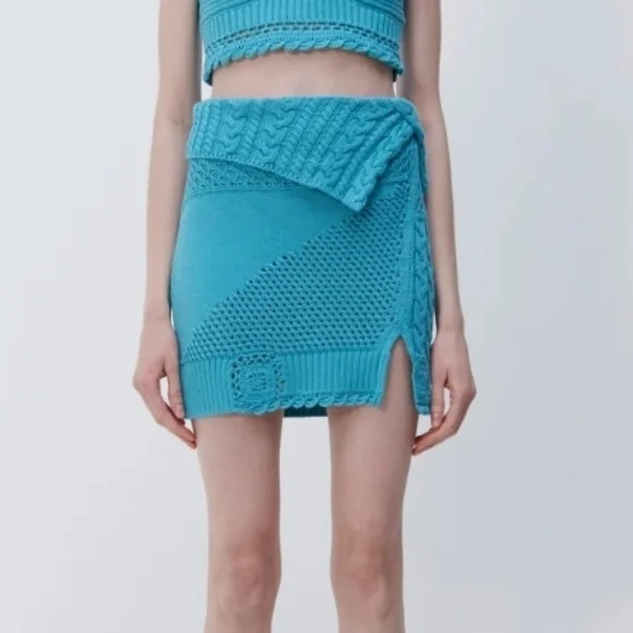 Jonathan Simhkai knit top